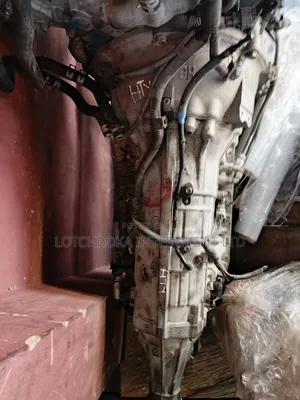 15pin Gear Box 2wd