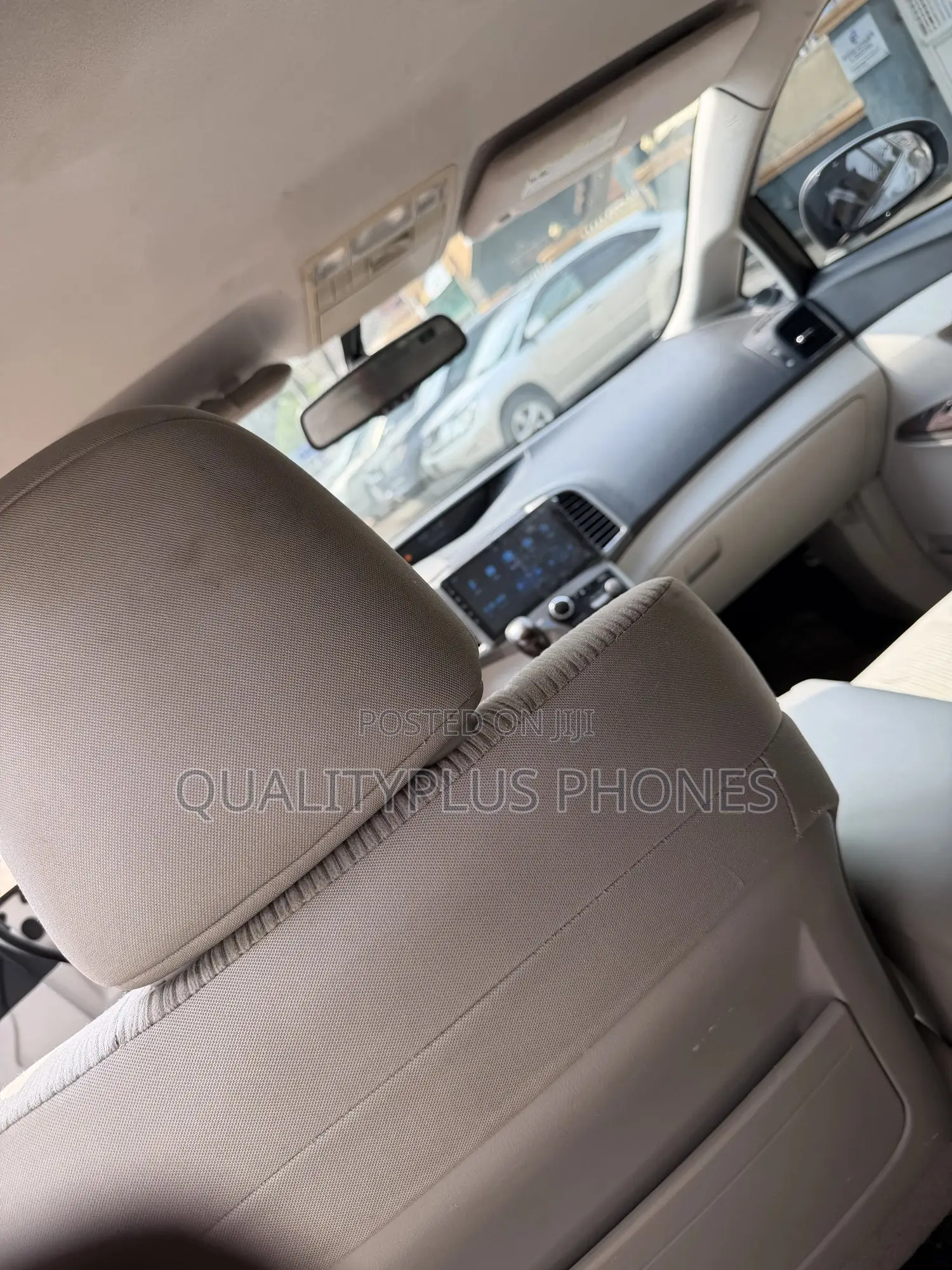 Toyota Venza V6 2010 Silver
