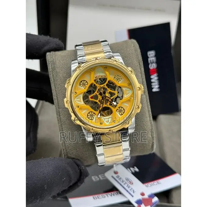 Luxurious Watch