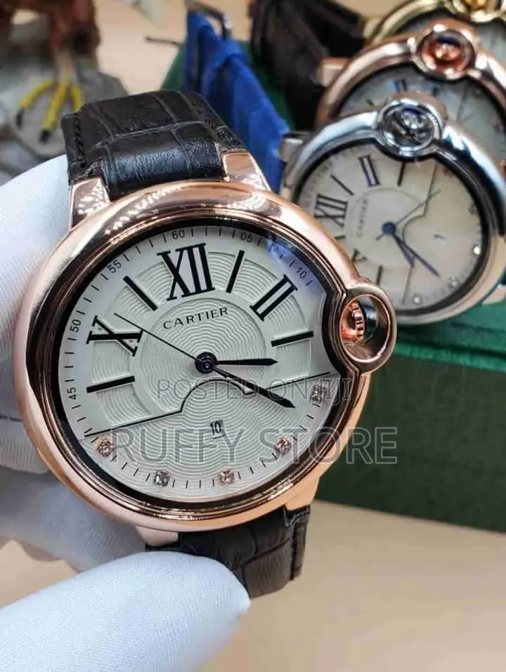 Luxurious Watch