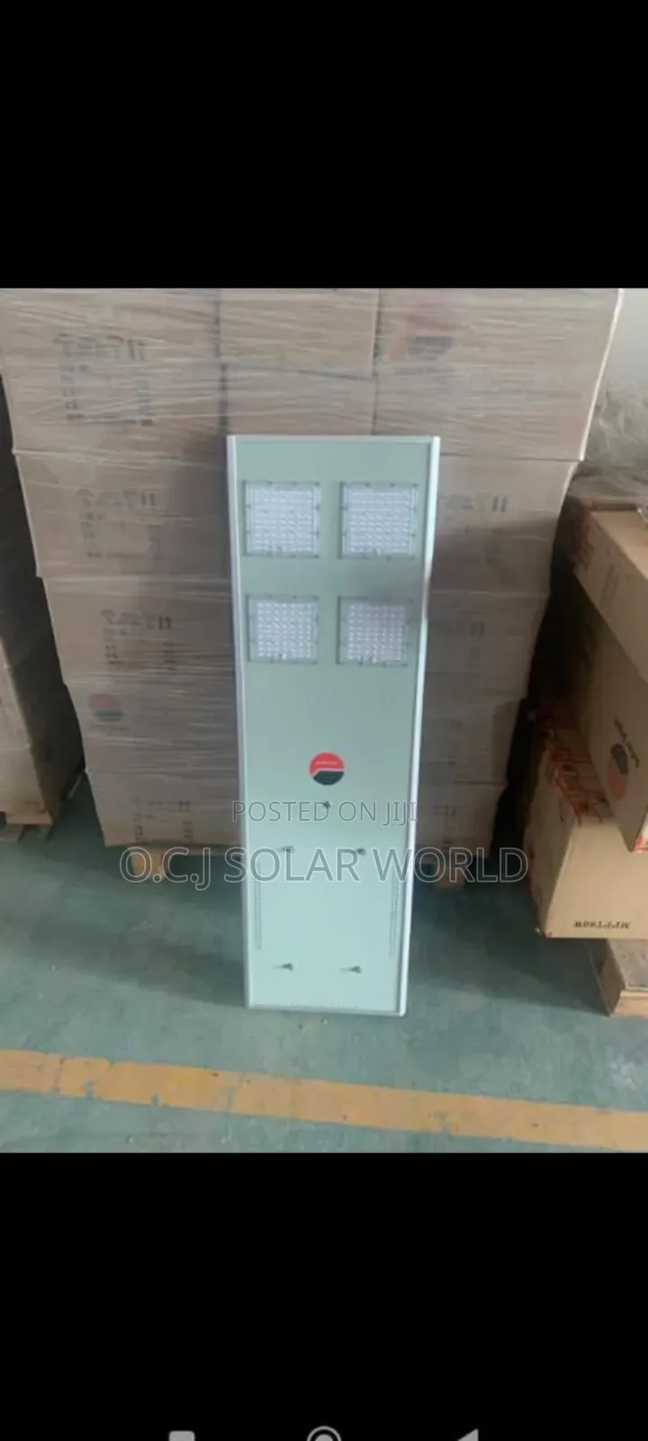 Solar Street Light Industry Light 200watts