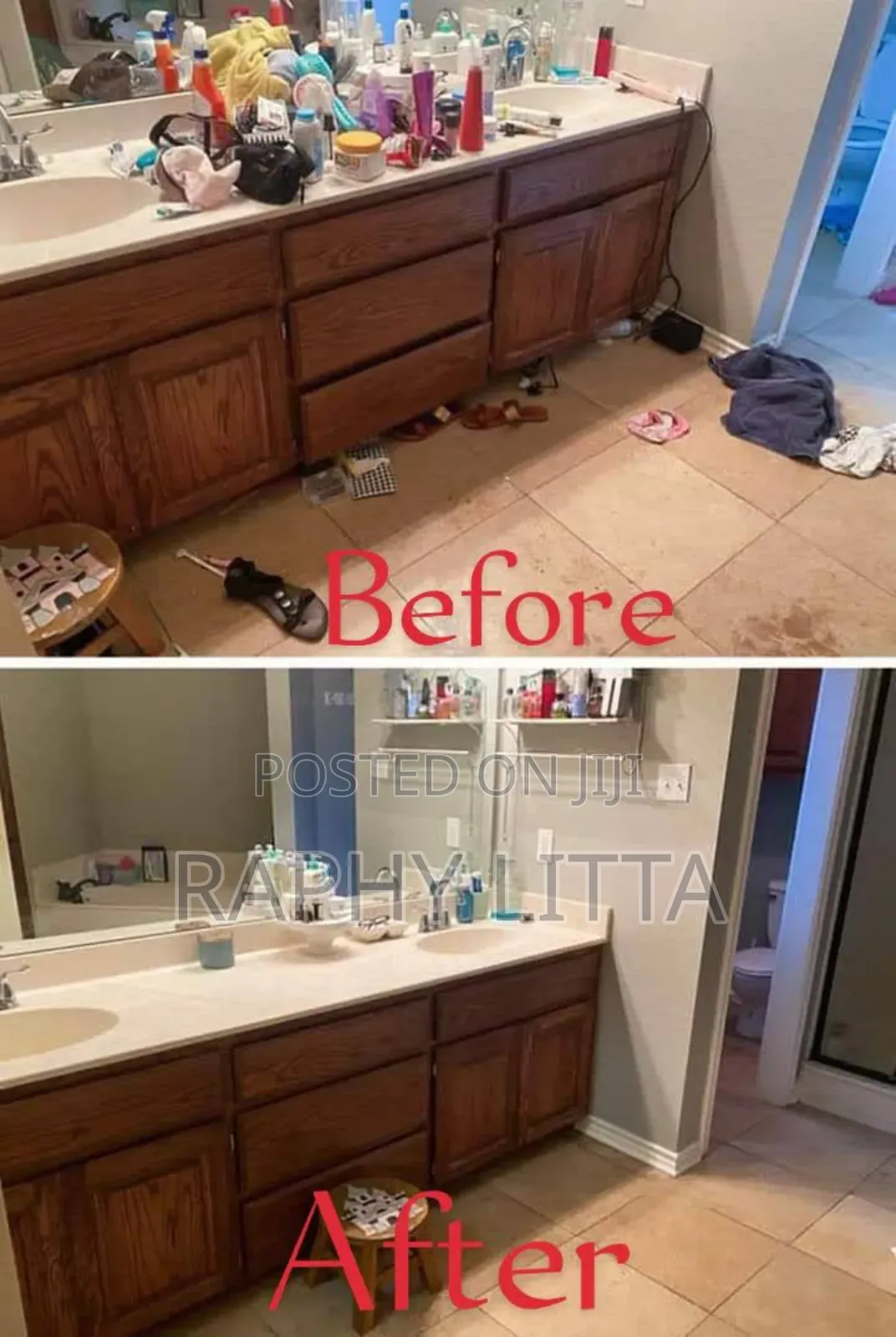 Housekeeping