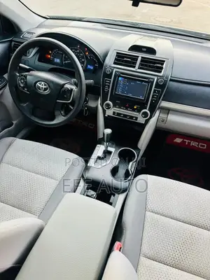 Toyota Camry 2014 Black