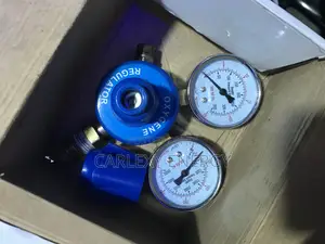 Oxygen Regulator
