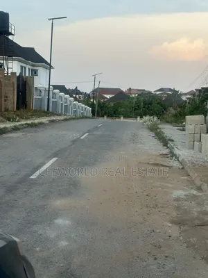 500 SQM of Bare Land at Kolapo Ishola Gra