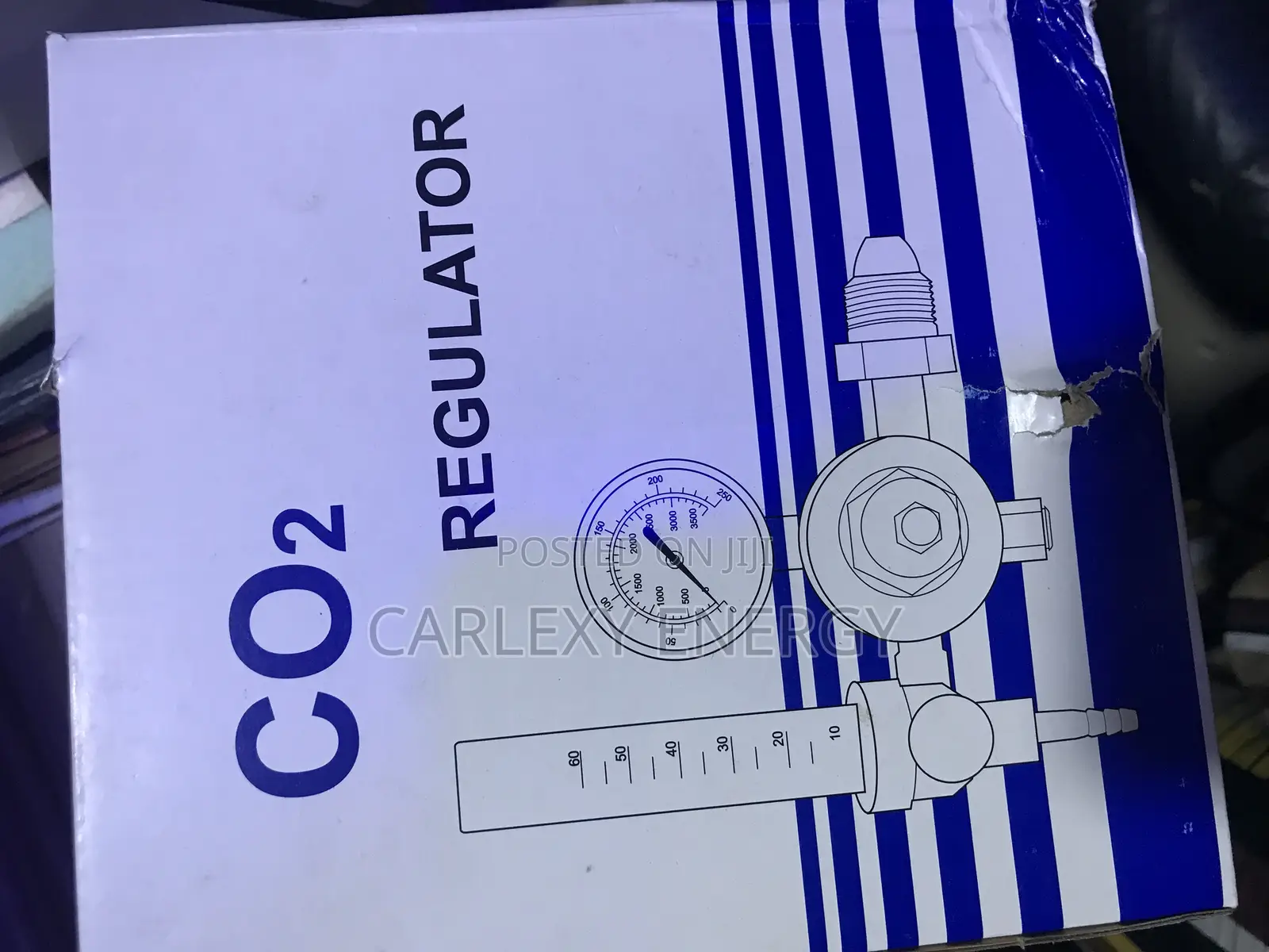Co2 Regulator