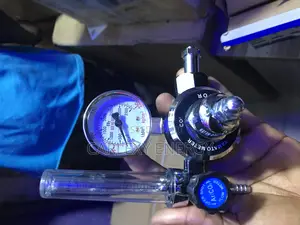 Co2 Regulator