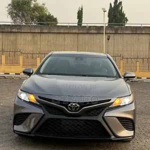 Toyota Camry XSE FWD 2020 Gray