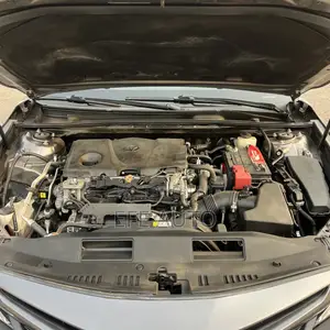 Toyota Camry XSE FWD 2020 Gray