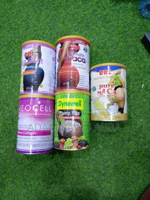 Dyniwell,Pure Maca,Ultimate Maca Powder, Etc