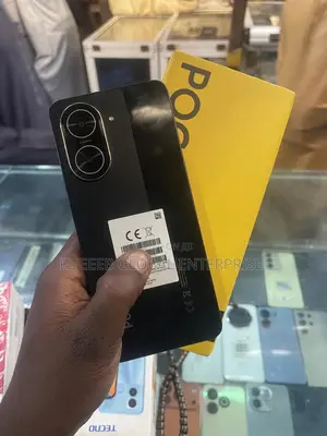 New Xiaomi Poco C71 64 GB Black