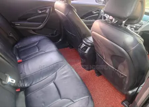 Hyundai Grandeur 2015 Black