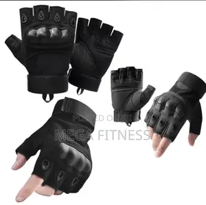 Gym Gloves (Knuckles)
