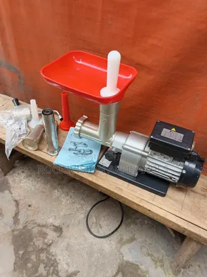 Professional Meat Mincer Heavy Duty Meat Grinder