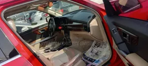 Mercedes-Benz GLK-Class 350 4MATIC 2010 Red