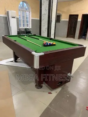Foreign Coin Box Snooker Board 101