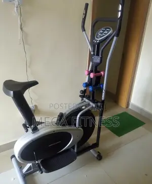 Standard Elliptical Cross Trainer
