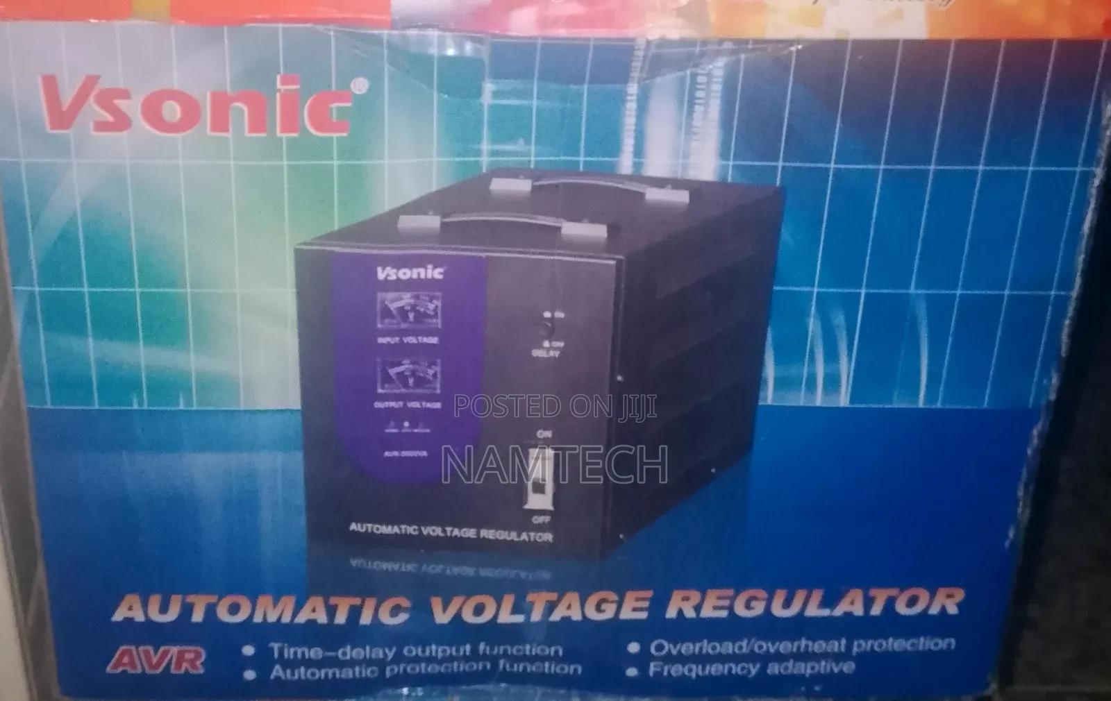 Vsonic Stabilizer