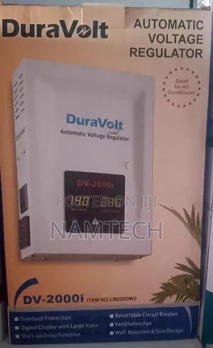 Duravolt Stabilizer