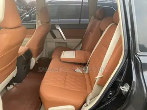 Toyota Land Cruiser Prado 4.0 Petrol TX 2018 Black