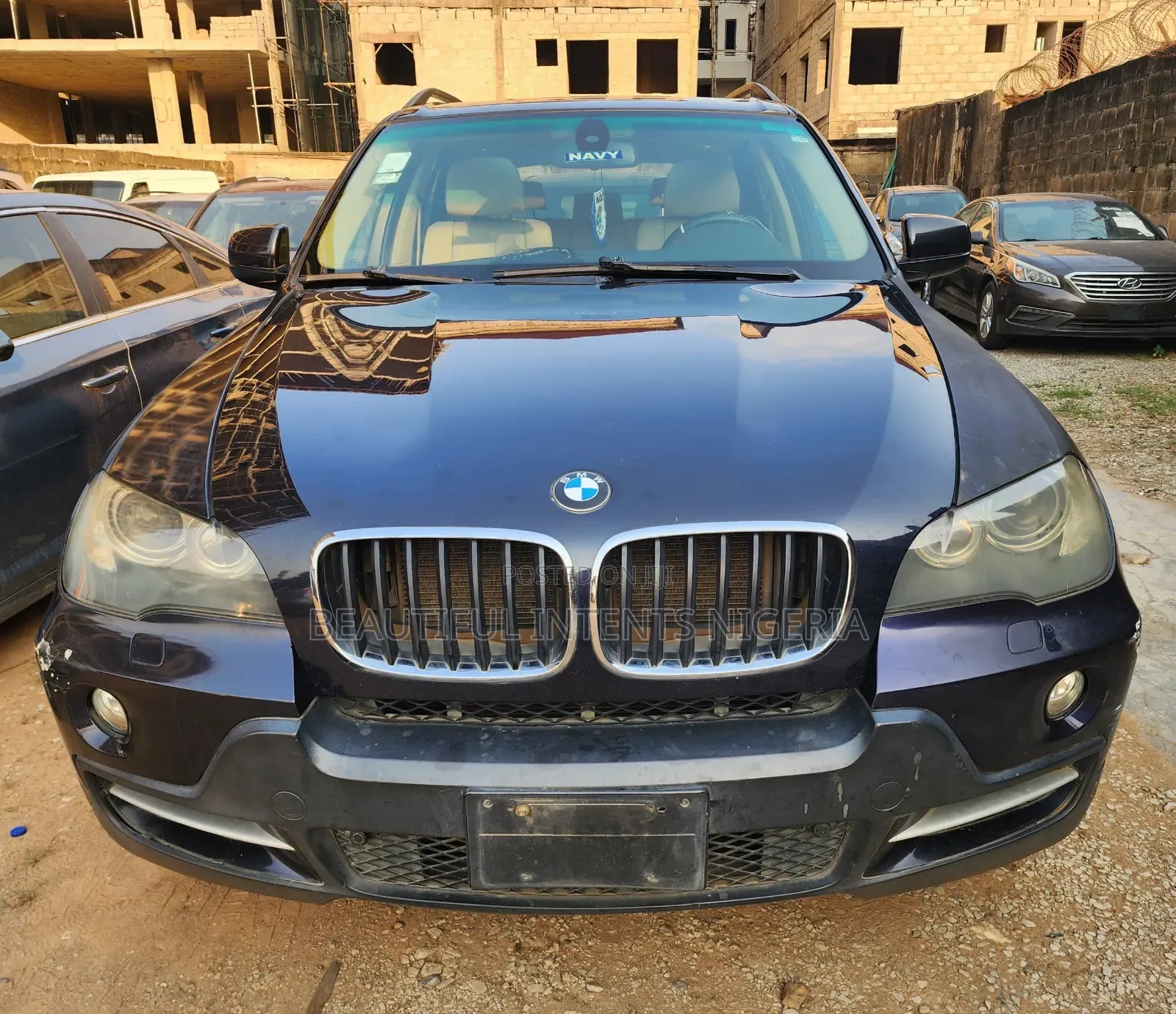 2008 BMW X5 3.0D Automatic