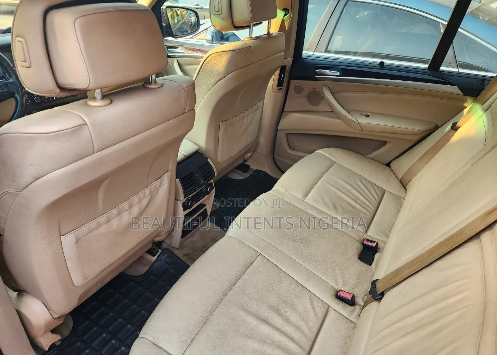 BMW X5 3.0D Automatic 2008 Blue
