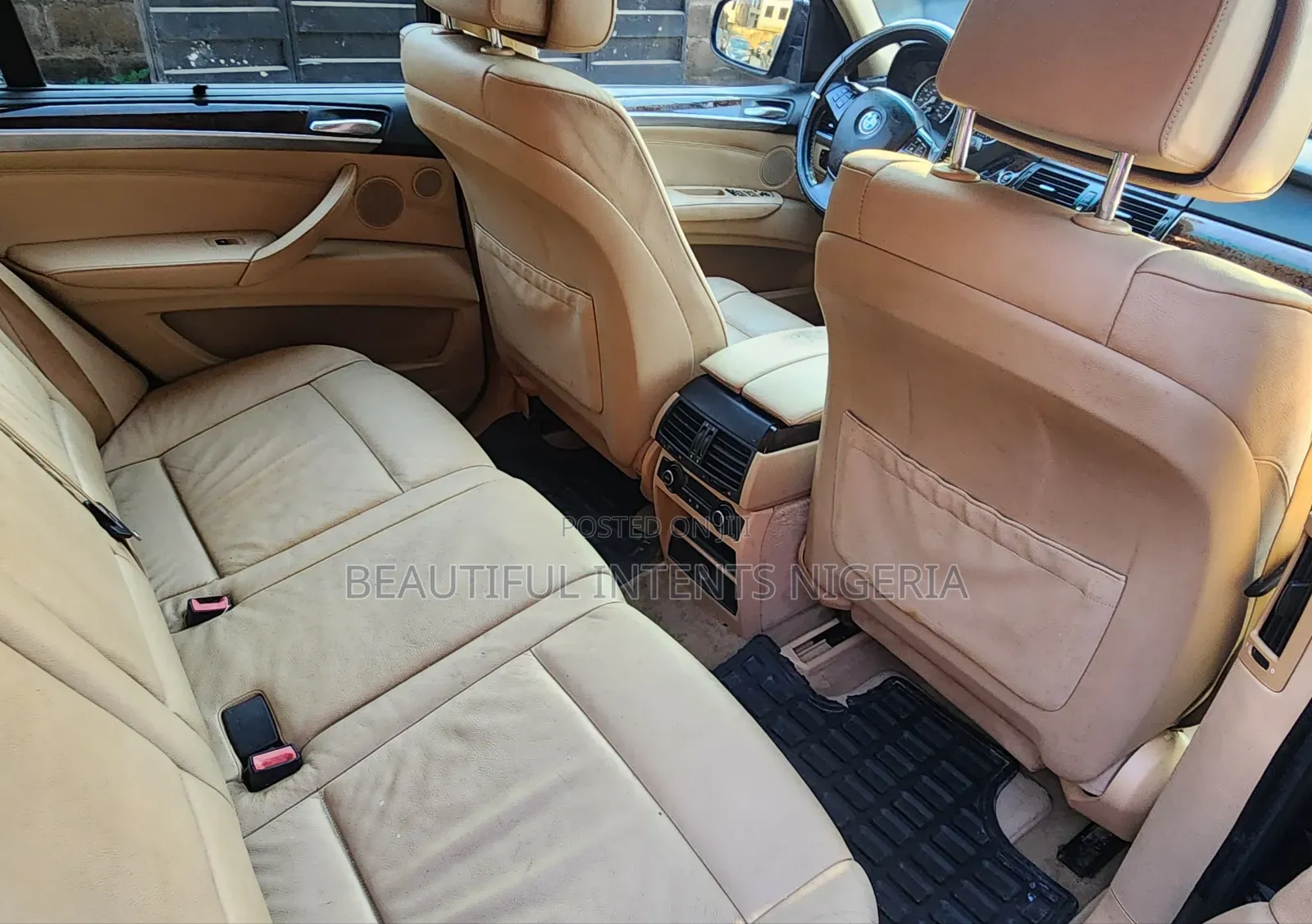 BMW X5 3.0D Automatic 2008 Blue