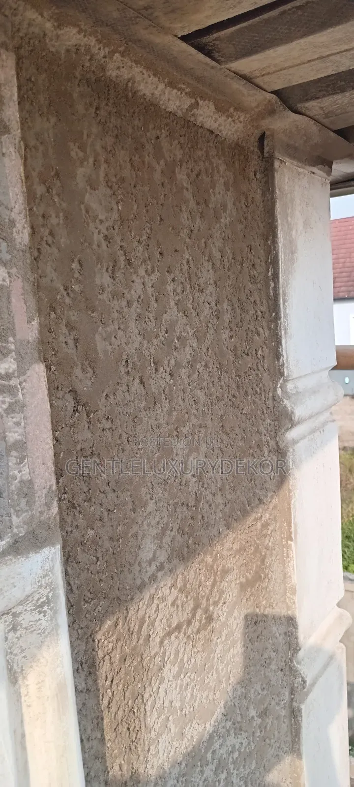 Tyrolean Effect Decorative Applicator