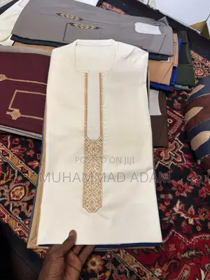 Kaftan With Trousers