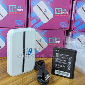 Internet Mifi for Spectranet Swift Smile Ntel 9mobile Airtel MTN Glo