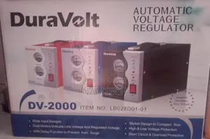 Duravolt Stabilizer 2000w