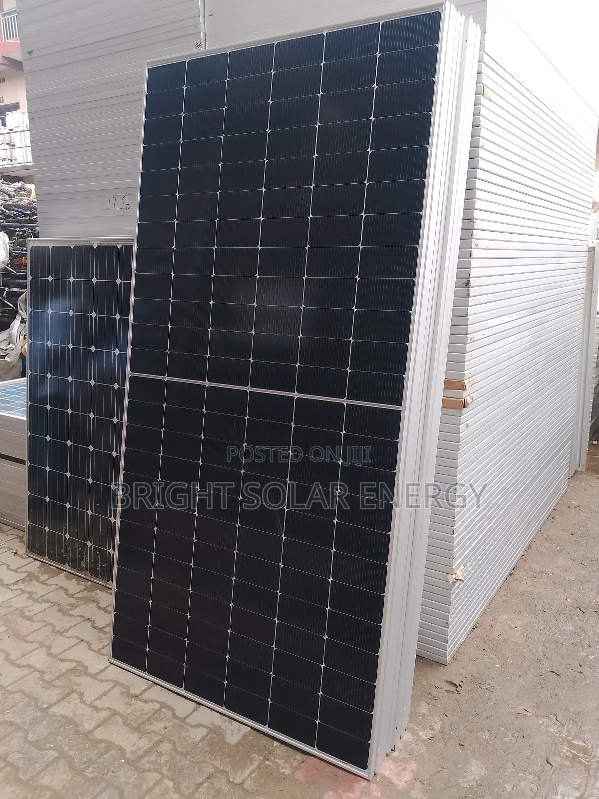 Solar Panel Canadian 550watt