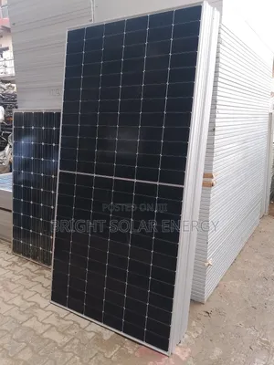 Solar Panel Canadian 550watt