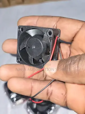 Axial High Speed Cooling Fans | Fd124020eb
