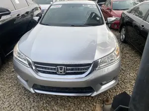 Honda Accord Sport 4dr Sedan (2.4L 4cyl 6M) 2014 Silver