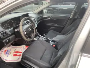 Honda Accord Sport 4dr Sedan (2.4L 4cyl 6M) 2014 Silver