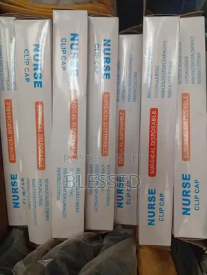 Nurse Cap Or Hair Net 100pc In A Pack