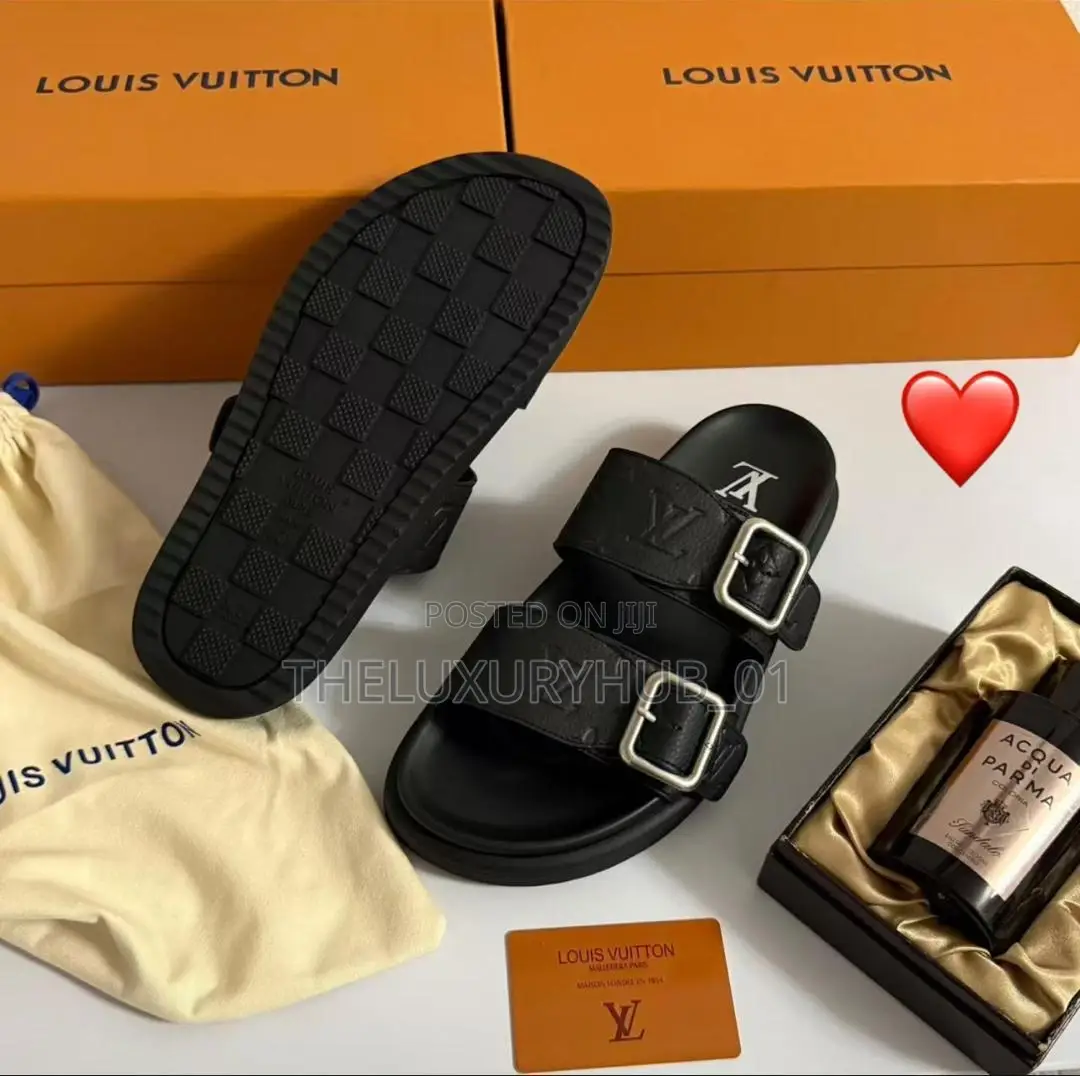 High Quality Loius Vuitton Half Shoe