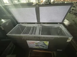 Deed Chest Fast Frozen Fleezer