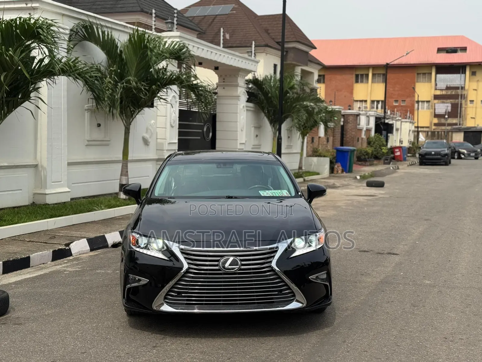Lexus ES 2014 Black