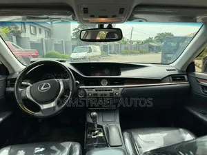 Lexus ES 2014 Black
