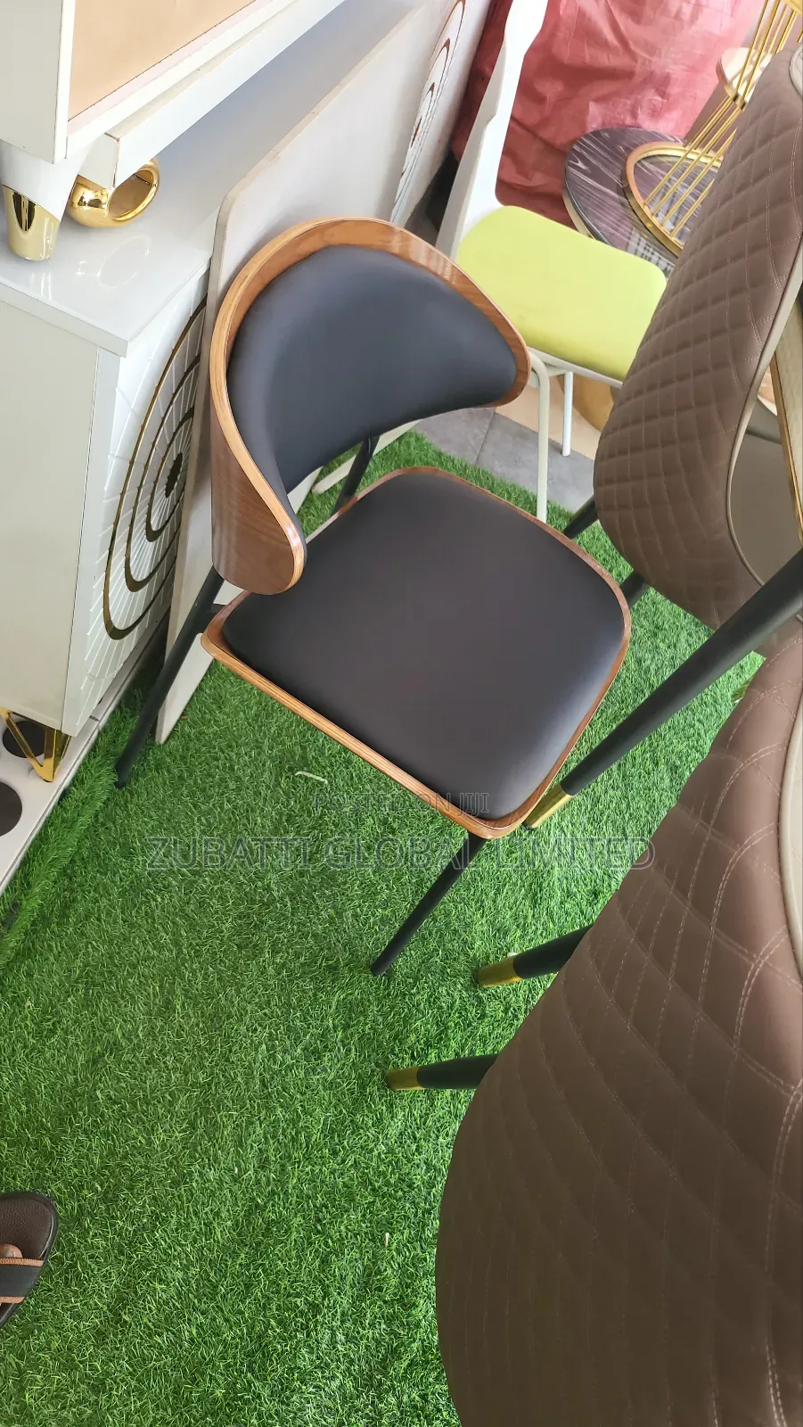Foreign Restaurant Chairs / Foreign Dining Chair
