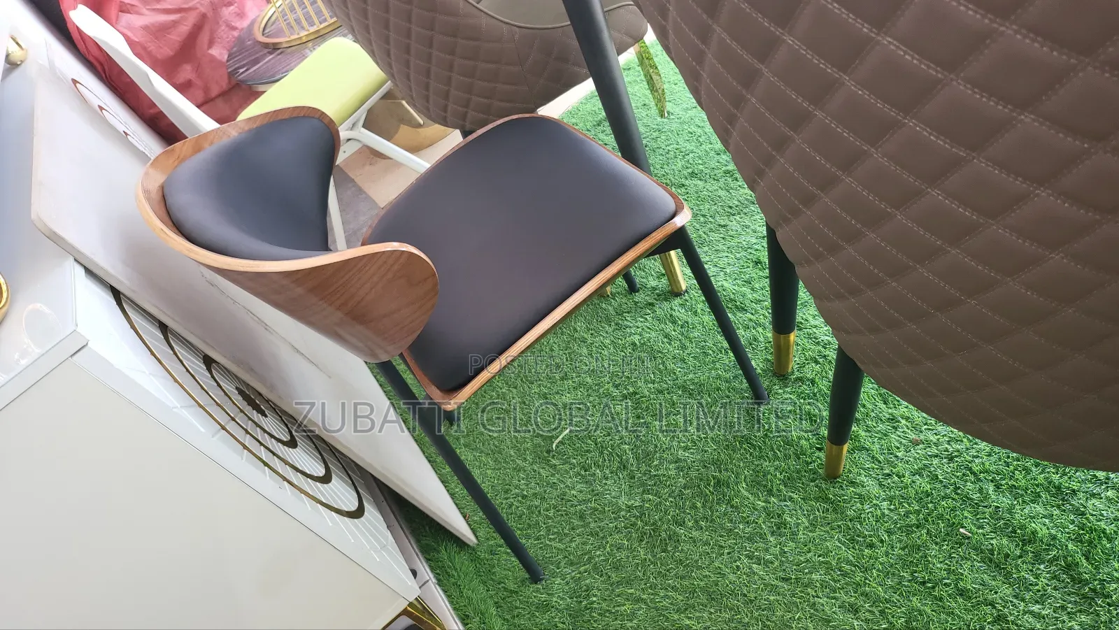 Foreign Restaurant Chairs / Foreign Dining Chair