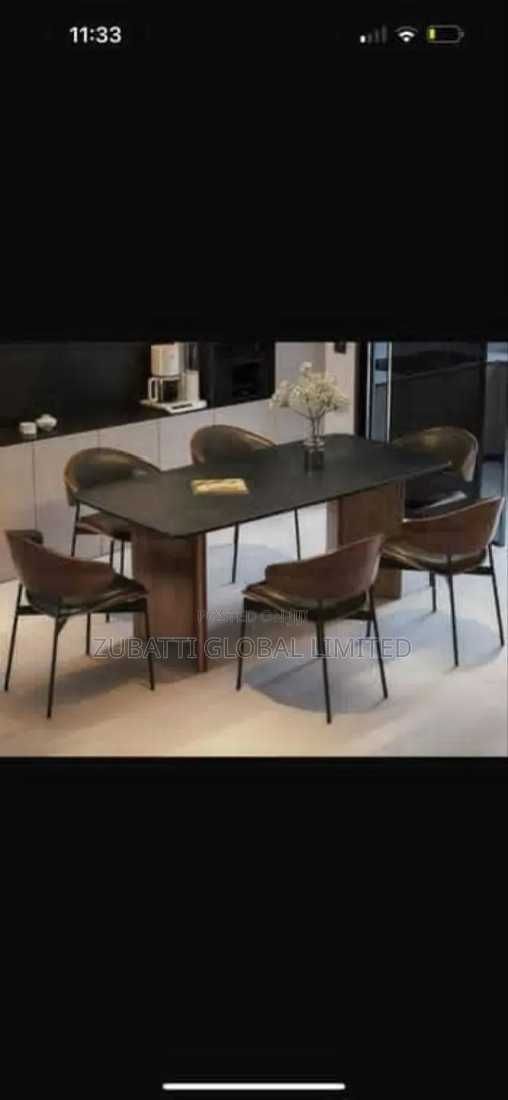 Foreign Restaurant Chairs / Foreign Dining Chair