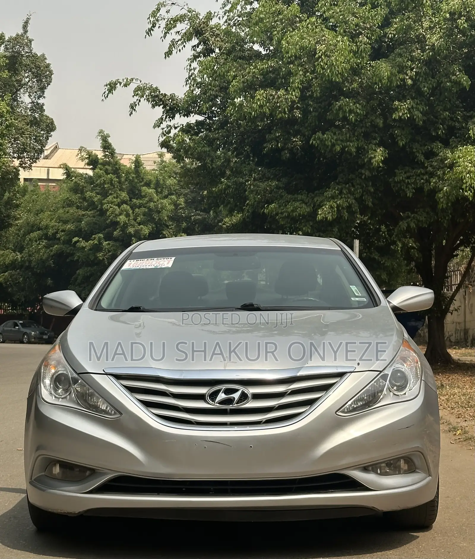 2010 Hyundai Sonata GLS Sedan FWD (2.4L 4cyl 5A)