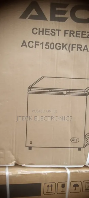 Aeon Deep Freezer 150l