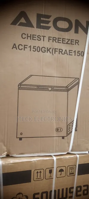 Aeon Deep Freezer 150l