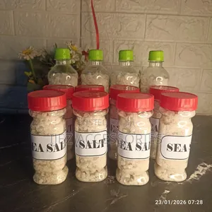 Ijez Sea Salt