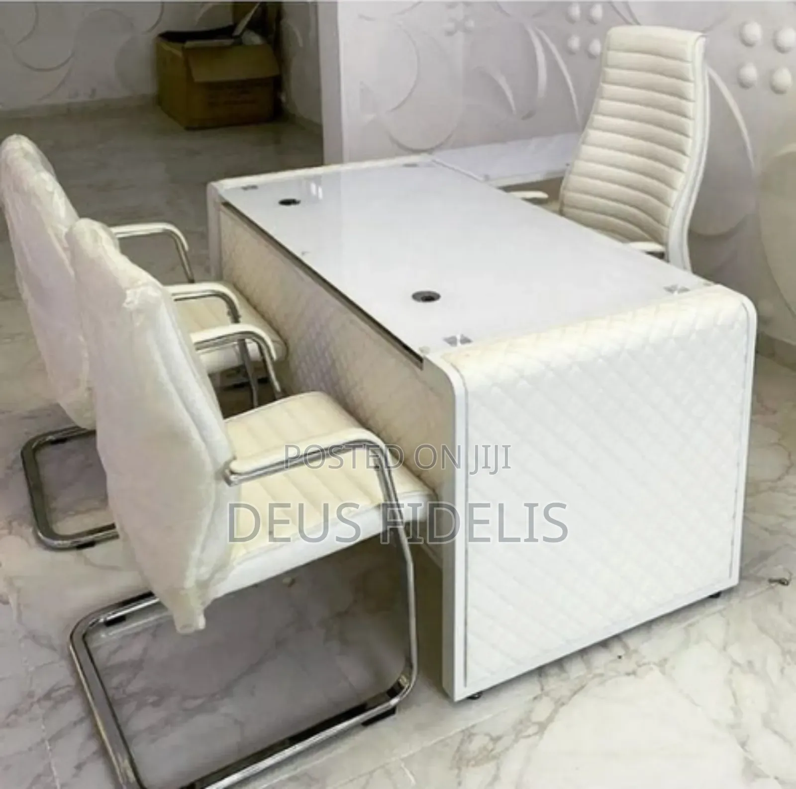 Executive Director Office Desk