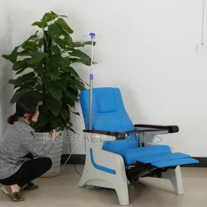 Electric Dialysis Chair